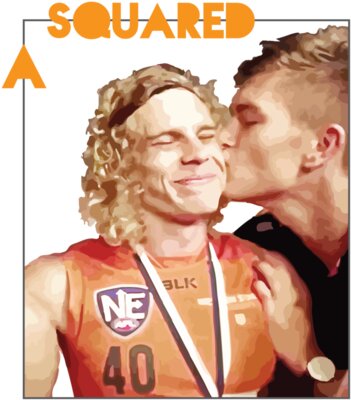 A Squared - the love is real