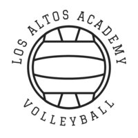 Volleyball Template DNT002 BW
