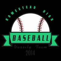 Baseball Template DNT001