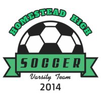 Soccer Template DNT001