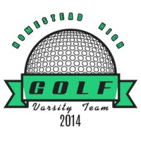 Golf Template DNT001