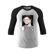 Supreme Greene - 3/4 Raglan (Unisex) (Retail Quality)