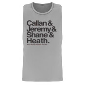 Kevin Sheedy Medalists - Barnard Tank Tee