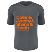 Kevin Sheedy Medalists - Kids High Quality Budget Tee