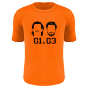G1 & G3 - Mens High Quality Budget Tee