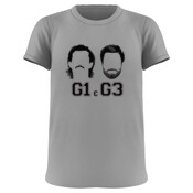 G1 & G3 - Ladies High Quality Budget Tee