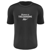 Adam is Treloarsome - Mens High Quality Budget Tee