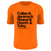 Kevin Sheedy Medallists - 2016 edition - Mens High Quality Budget Tee