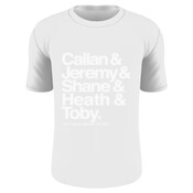 Kevin Sheedy Medallists - 2016 edition - Kids & Youth Tee (Sizes 2 - 14)