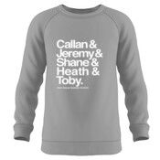 Kevin Sheedy Medallists - 2016 edition - Base Long Sleeve Tee
